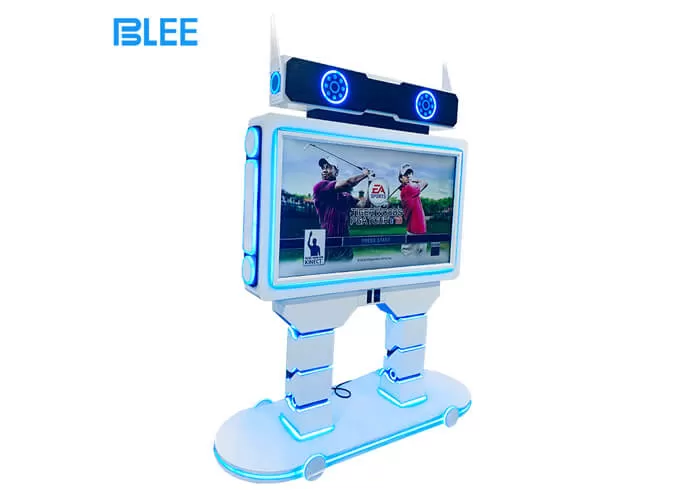 vr motion sensitive device vr game machine china