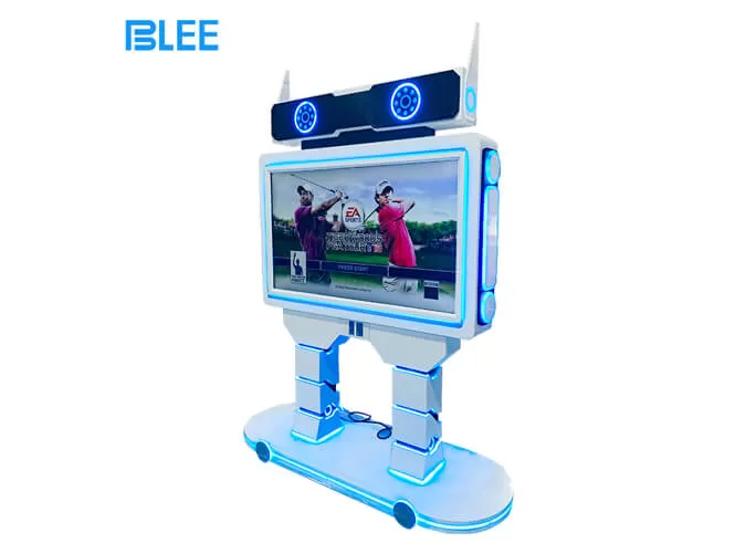 vr motion sensitive device vr game machine for sale