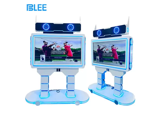 vr motion sensitive device vr game machine manufacturer