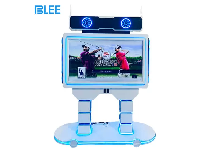VR Motion Sensitive Device VR Game Machine