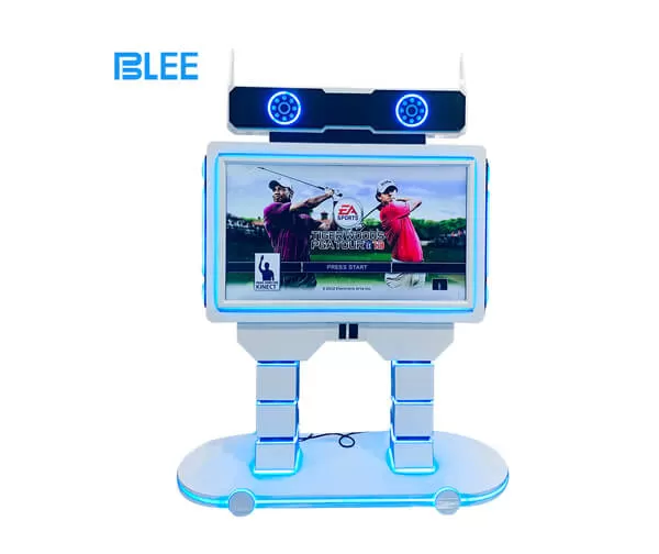 VR Motion Sensitive Device VR Game Machine