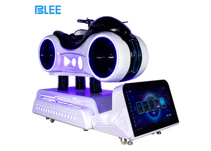 vr motorcycle edition vr game machine company