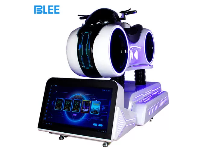 vr motorcycle edition vr game machine for sale