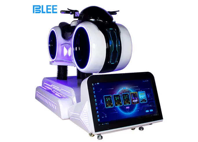 vr motorcycle edition vr game machine manufacturer