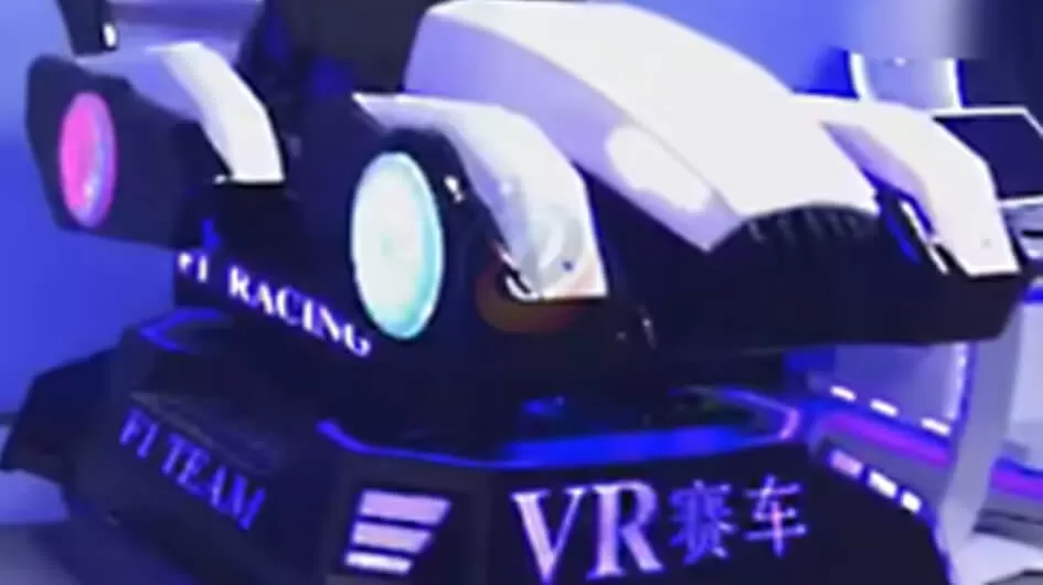 vr racing f1 vr game machine one stop solution company