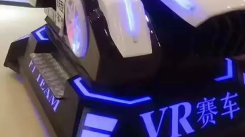 vr racing f1 vr game machine one stop solution manufacturer