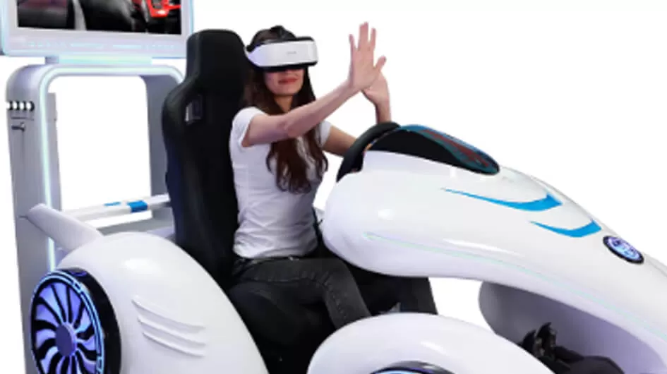 vr racing f1 vr game machine one stop solution supplier