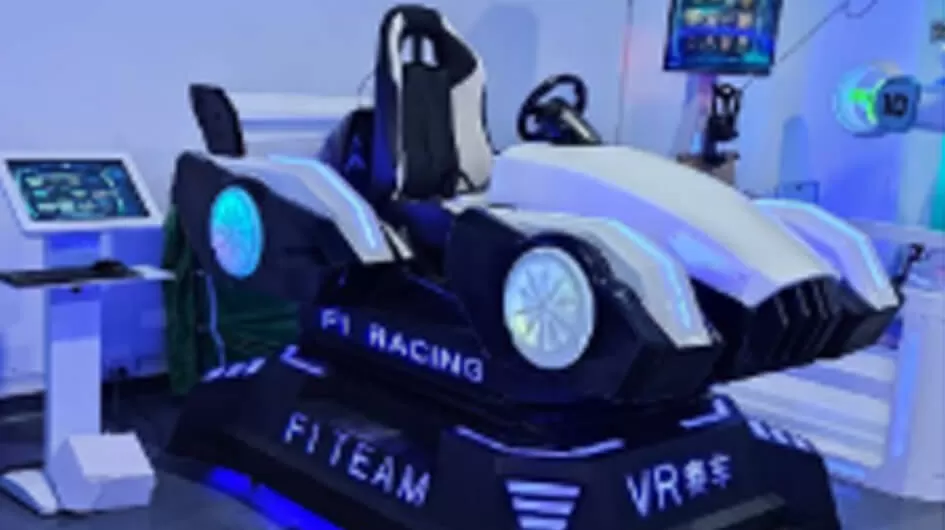 vr racing f1 vr game machine one stop solution