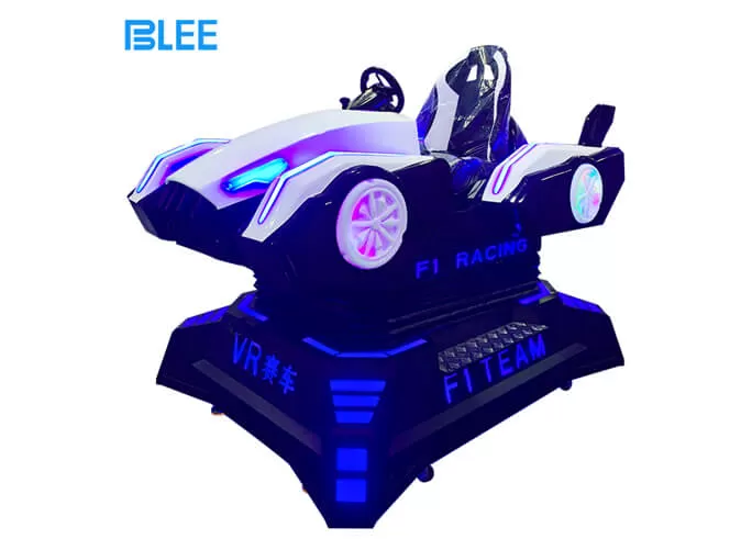 vr racing f1 vr game machine types