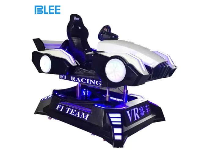 vr racing f1 vr game machine uses