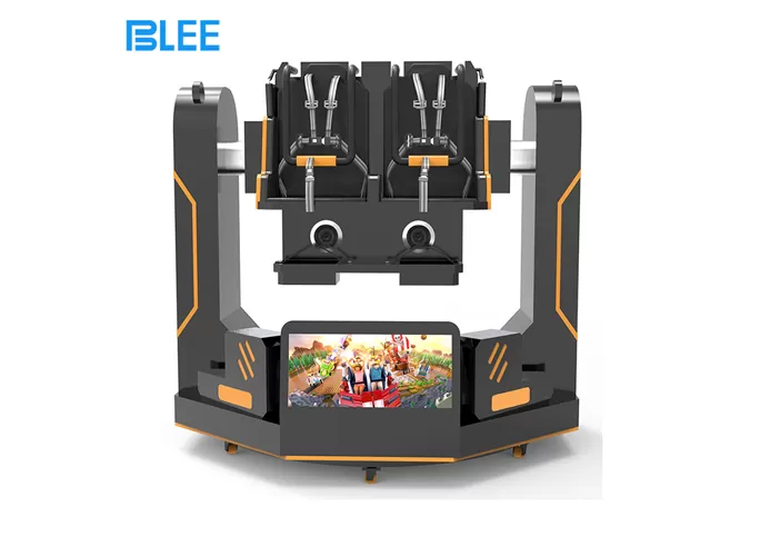 vr roller coaster vr game machine company
