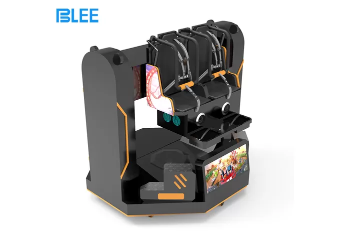 VR- Roller Coaster VR Game Machine