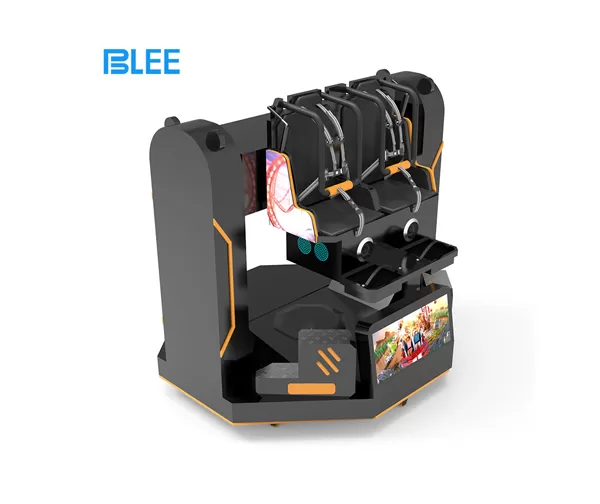 VR- Roller Coaster VR Game Machine