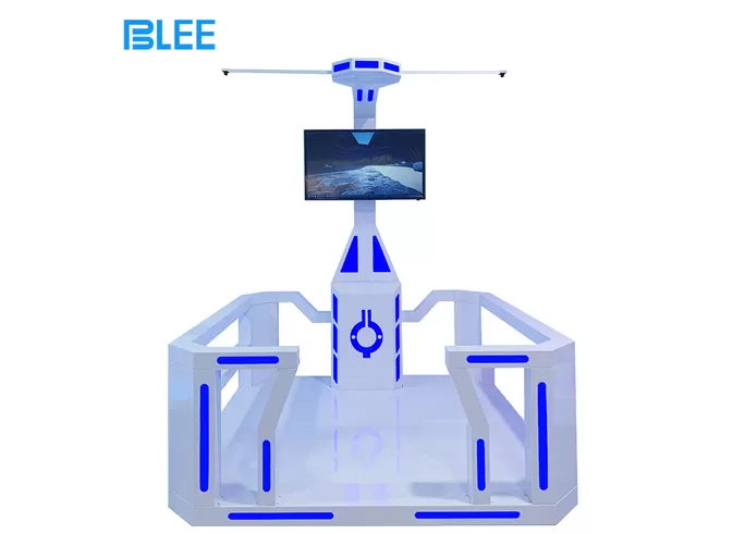 VR-Safety Experience Platform VR Game Machine