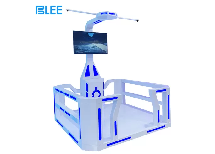 vr safety experience platform vr game machine manufacturer