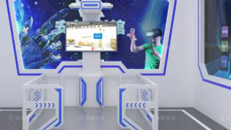 vr safety experience platform vr game machine one stop solution manufacturer