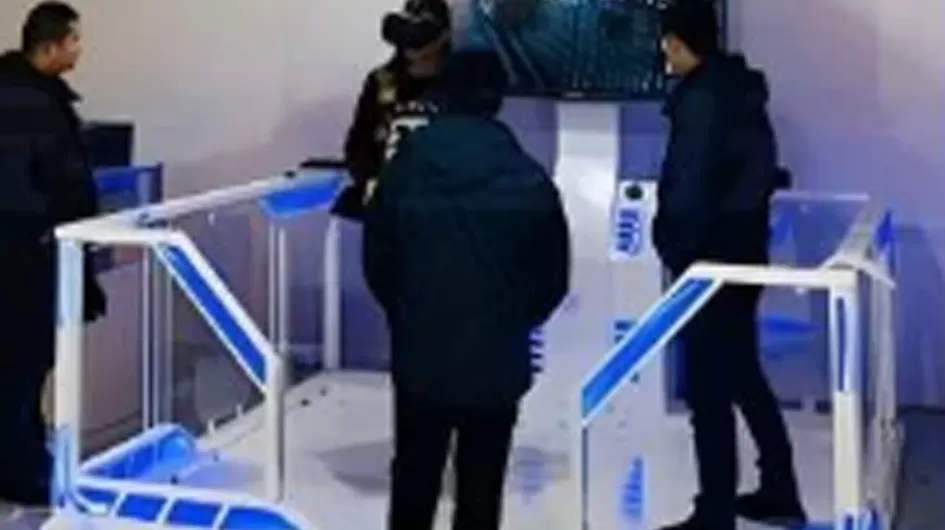 vr safety experience platform vr game machine one stop solution supplier
