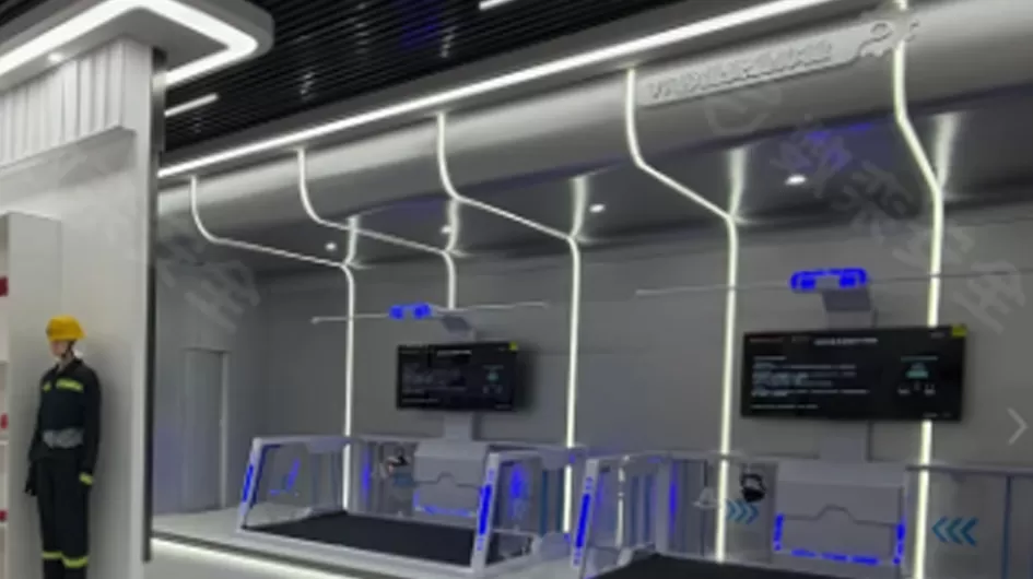 vr safety experience platform vr game machine one stop solution