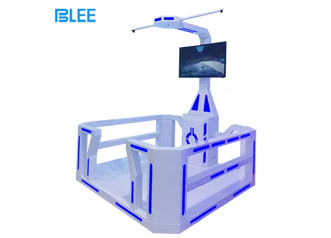 vr safety experience platform vr game machine supplier