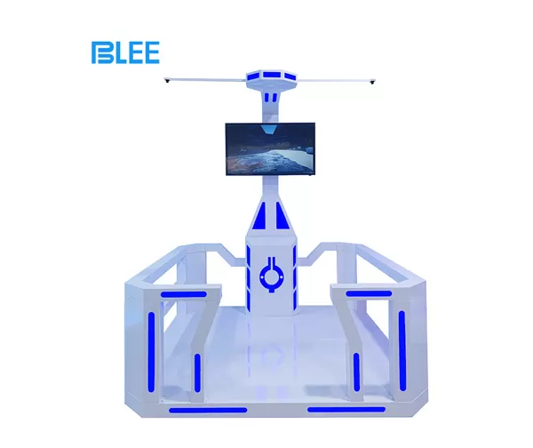 VR-Safety Experience Platform VR Game Machine