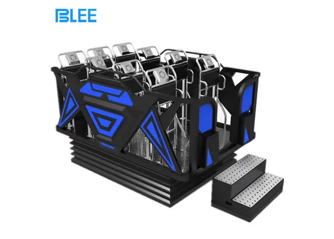 VR-Seismic Platform VR Game Machine