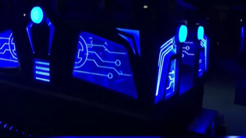vr seismic platform vr game machine one stop solution manufacturer