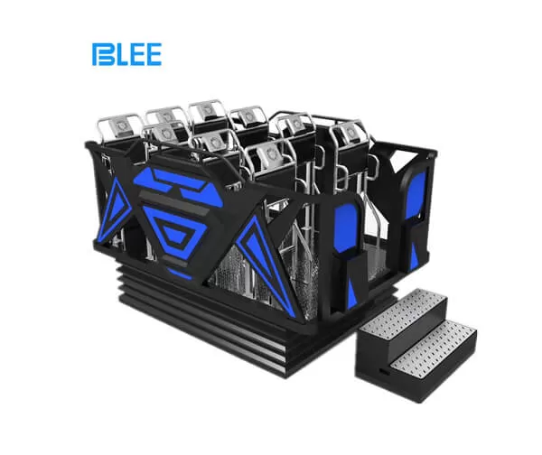 VR-Seismic Platform VR Game Machine