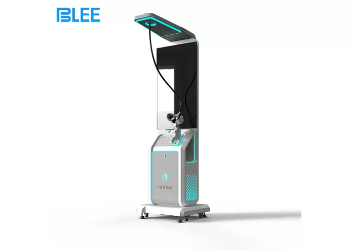 vr self service machine vr game machine company