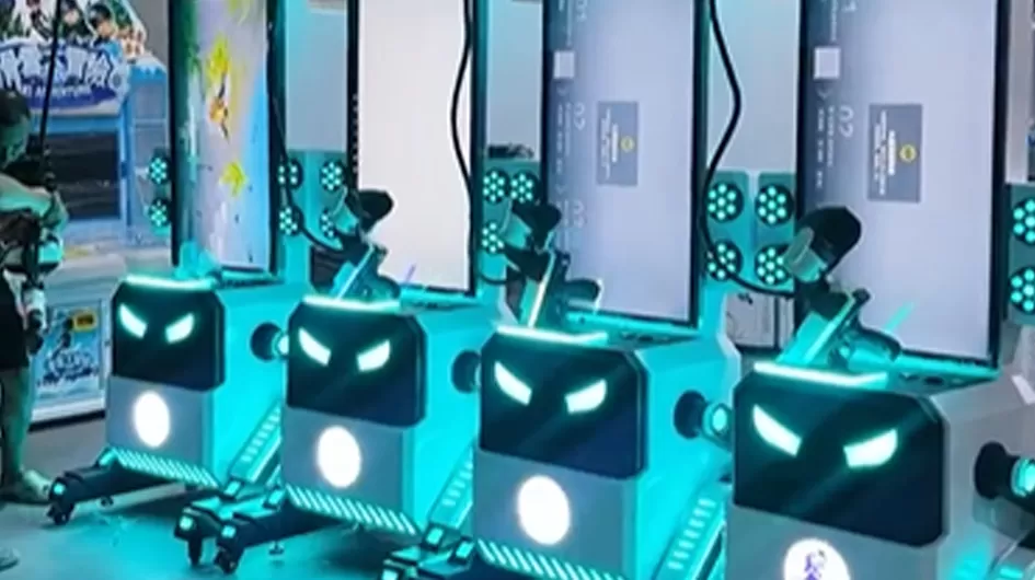 vr self service machine vr game machine one stop solution manufacturer