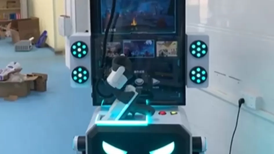 vr self service machine vr game machine one stop solution