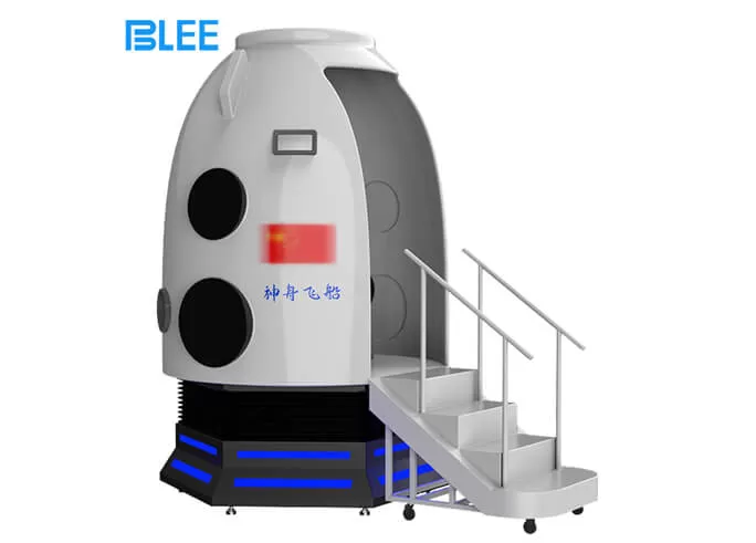 vr shenzhou spaceship vr game machine china