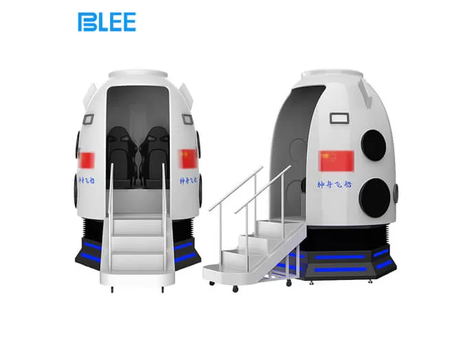 vr shenzhou spaceship vr game machine company