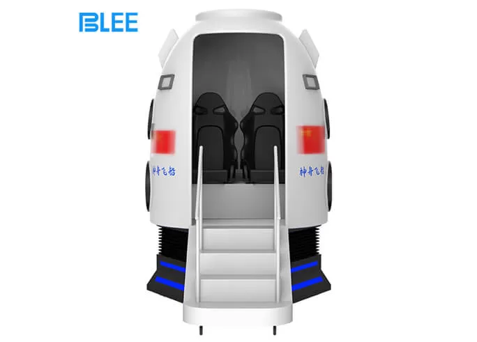 vr shenzhou spaceship vr game machine manufacturer