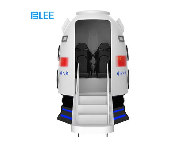 VR-Shenzhou Spaceship VR Game Machine