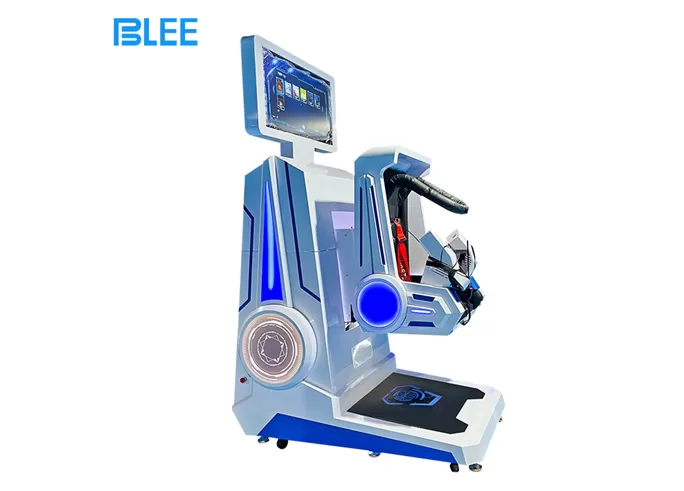 vr single player game vr game machine china