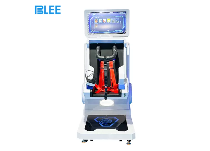 vr single player game vr game machine company