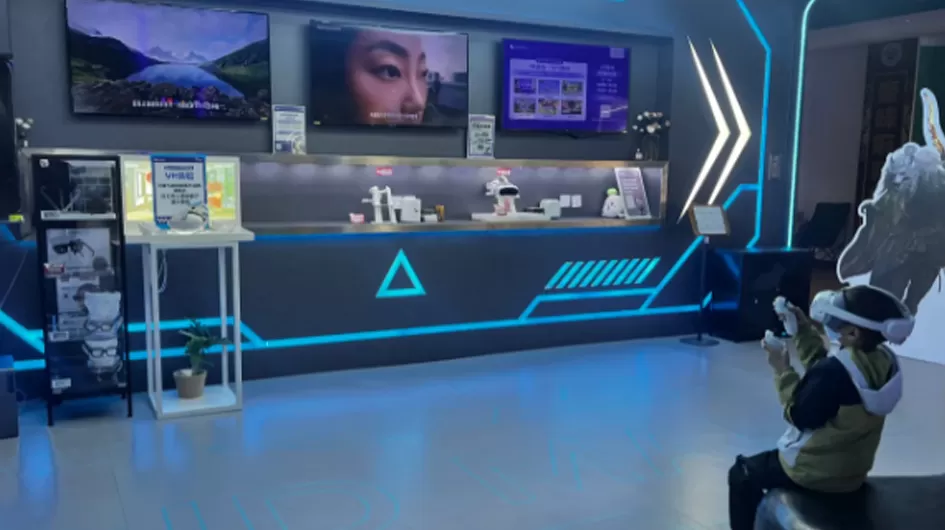 vr single player game vr game machine one stop solution