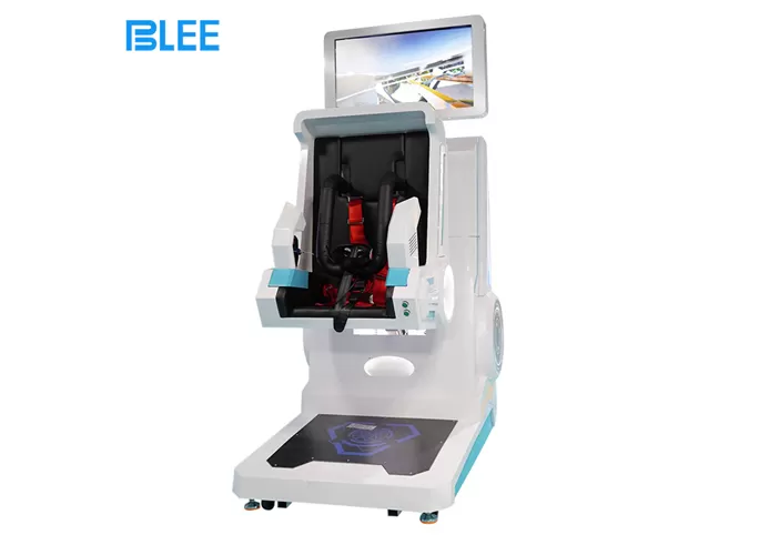 vr single player game vr game machine supplier