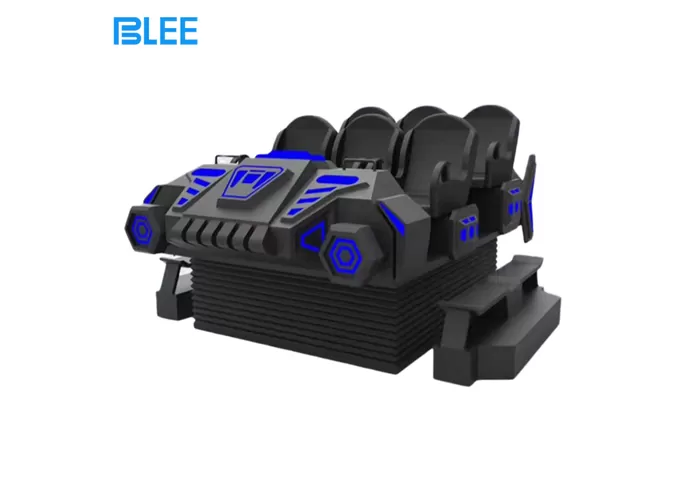 vr six seat 9d cinema china