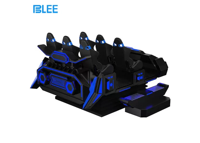 vr six seat 9d cinema suppliers