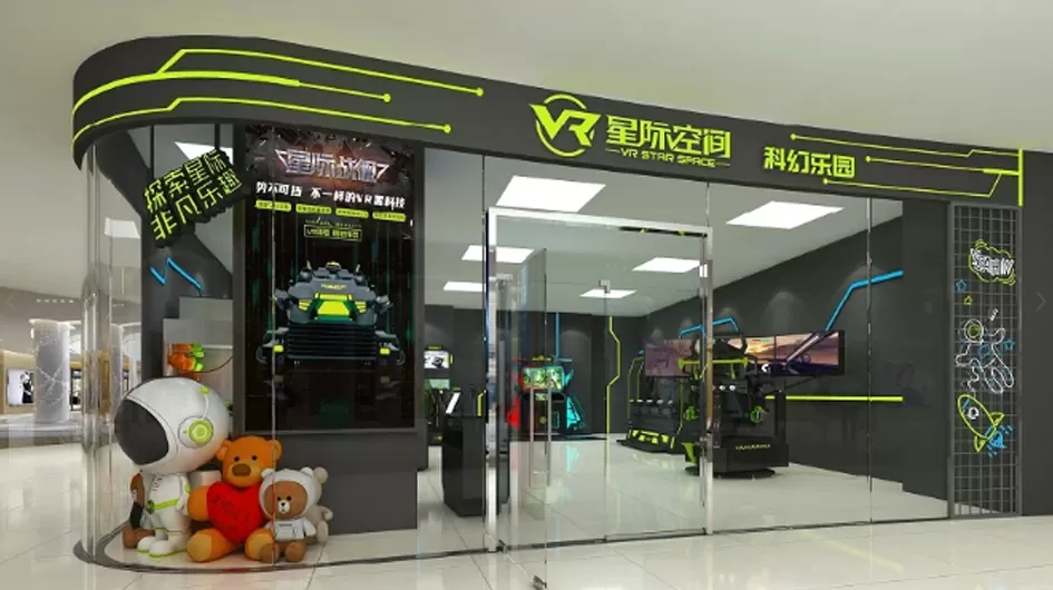 vr skiing deluxe edition factory