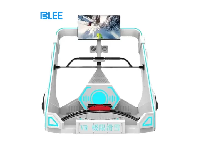 vr skiing deluxe edition manufacturers