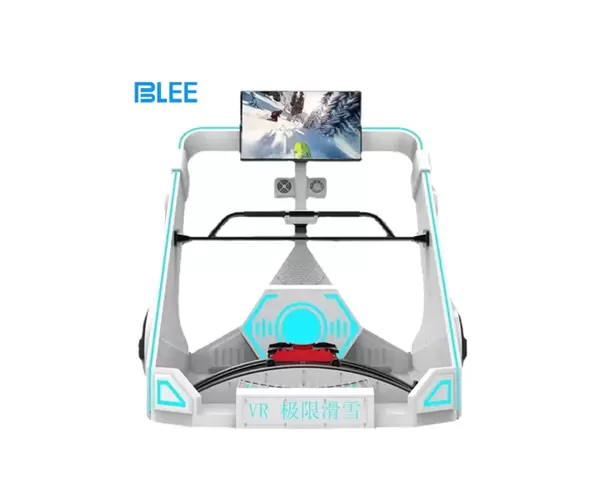 VR Skiing Deluxe Edition