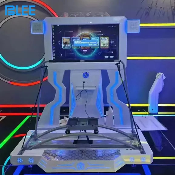 vr skiing manufacturer