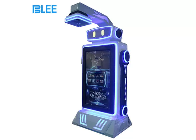 vr stereoscopic machine vr game machine supplier