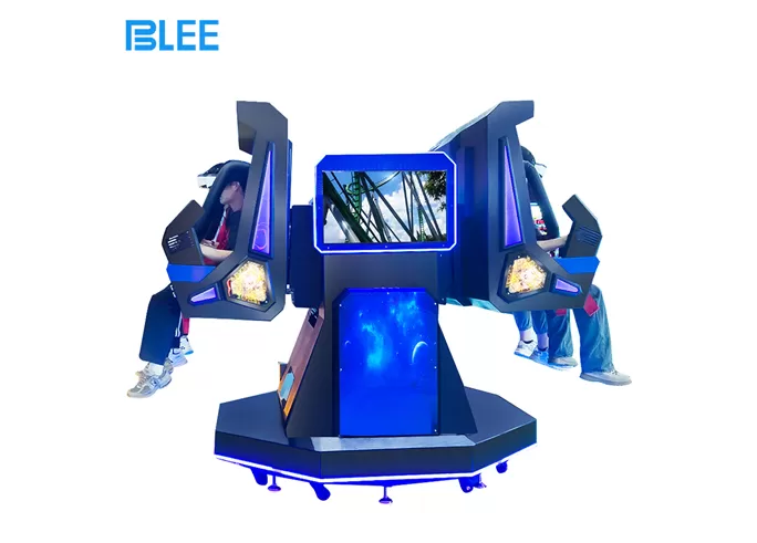 VR-swing Rides（6 people) VR Game Machine