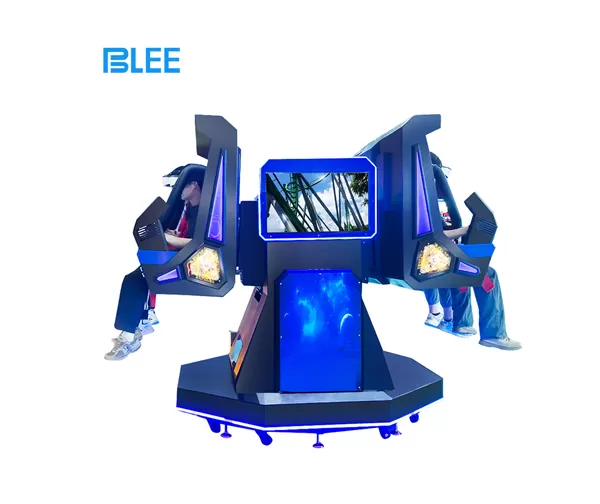 VR-swing Rides（6 people) VR Game Machine