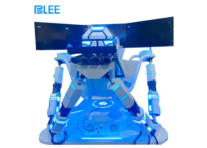vr three screen six axis racing car vr game machine manufacturer