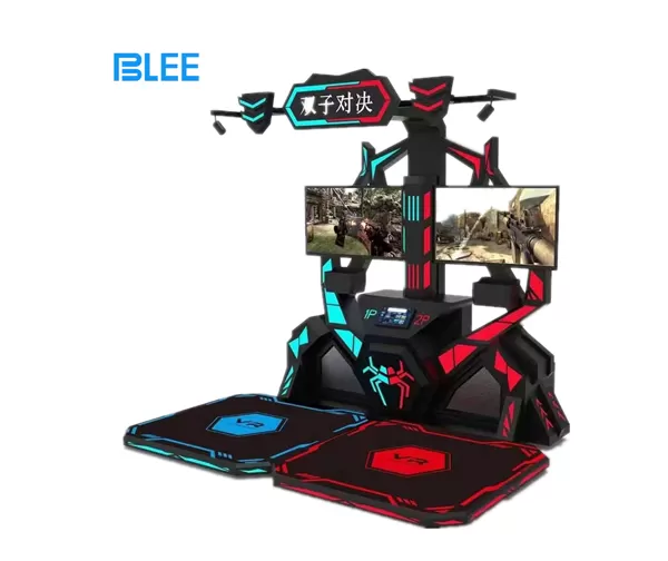 VR Twin Battle VR Game Machine
