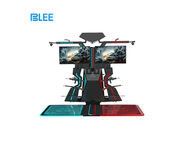 VR - Two-player Battle VR Game Machine
